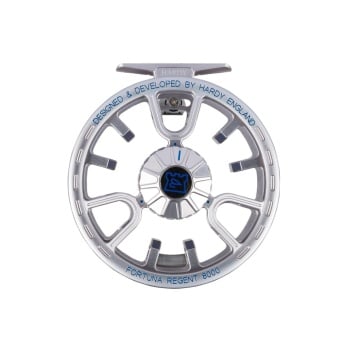 MULINETA MUSCA HARDY FORTUNA REGENT 12000 REEL - Img 3