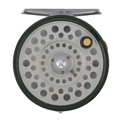 MULINETA MUSCA HARDY TROUT UNLIMITED TEALWEIGHT LTD ED REEL