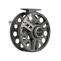 MULINETA MUSCA SHAKESPEARE ORACLE 2 7/8 DISC DRAG