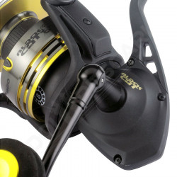 MULINETA SOMN BLACK CAT SHADOW SPIN 860 FD