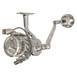 MULINETA VAN STAAL VSX2 150 SILVER SPINNING REEL