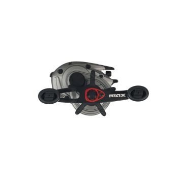 MULTIPLICATOR ABU GARCIA MAX X LOW PROFILE REEL LEFT - Img 2
