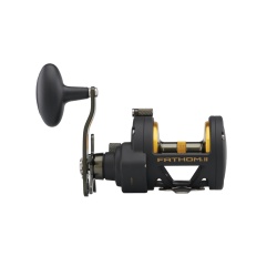 MULTIPLICATOR PENN FATHOM II 25 STAR DRAG 6.1:1 RIGHT