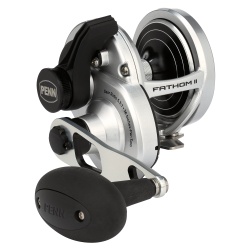 MULTIPLICATOR PENN FATHOM II 25N LEVER DRAG RH 5.3:1 RIGHT