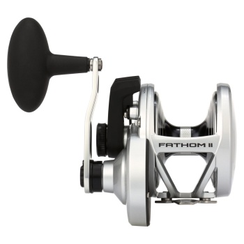 MULTIPLICATOR PENN FATHOM II 40N LEVER DRAG RH 7.1:1 RIGHT - Img 8