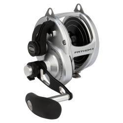 MULTIPLICATOR PENN FATHOM II 60N LEVER DRAG RH 5.1:1 / 1.6:1 RIGHT