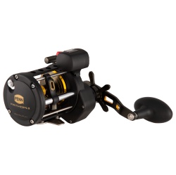 MULTIPLICATOR PENN FATHOM II LEVEL WIND 20LC STAR DRAG LH 5.5:1 LEFT