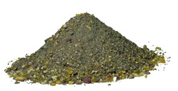 NADA CARP ZOOM CARP FIESTA 1KG BLACK CARP - COLD WATER