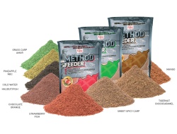 NADA CARP ZOOM METHOD FEEDER 1KG MANGO