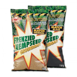 NADA DYNAMITE BAITS FRENZIED HEMP - MATCH ORIGINAL 1KG