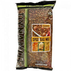 NADA DYNAMITE BAITS SPOD & BAG MIX - SWEET 2KG