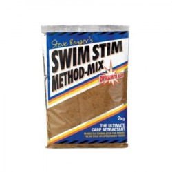 NADA DYNAMITE BAITS SWIM STIM CARP METHOD MIX 2KG