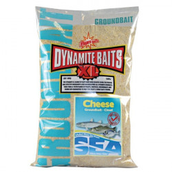 NADA DYNAMITE BAITS XL CHEESE GROUNDBAIT 1KG