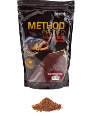 NADA JAXON METHOD FEEDER READY ORANGE/CHOCOLATE 750GR
