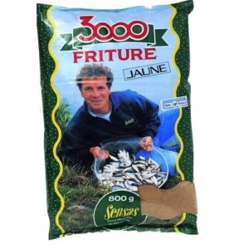 NADA SENSAS 3000 FRITURE YELLOWN 800G