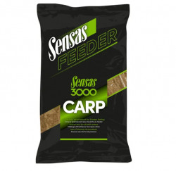 NADA SENSAS FEEDER 3000 CARP 1KG