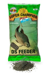 NADA VAN DEN EYNDE DUTCH SPECIAL FEEDER BLACK 1KG NEGRU