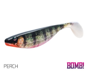 NALUCA SOFT BOMB HYPNO / 3BUC 9CM / 3D RAINBO - Img 2