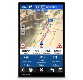 NAVIGATOR GARMIN DRIVESMART 86 MT-S GPS - Img 6