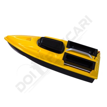 NAVOMODEL / BARCUTA PLANTAT CONCEPT BOAT EVO BRUSHLESS / 2 CUVE / LIPO - Img 5