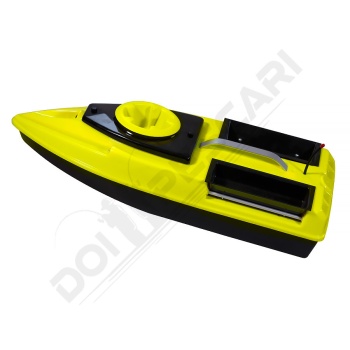 NAVOMODEL / BARCUTA PLANTAT CONCEPT BOAT OPTIMO 360 / 3 CUVE / LIPO - Img 4