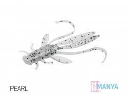NIMFA DELPHIN MANYA UVS / 5 BUC 10.5CM / BERRY