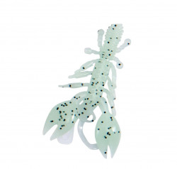 NOMURA BABY CREATURE 4CM/1G GLOWING GHOST 8BUC/PL