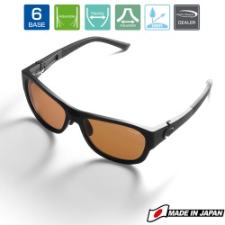 OCHELARI POLARIZATI TIEMCO SIGHT MASTER ENORME MATTE BLACK SWR SUPER SELEN