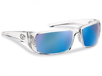 OCHELARI SOARE FLYING FISHERMAN MOROCCO SMOKE BLUE MIRROR
