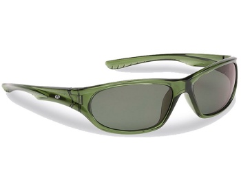 OCHELARI SOARE FLYING FISHERMAN REMORA CRYSTAL GREEN SMOKE JR ANGLER