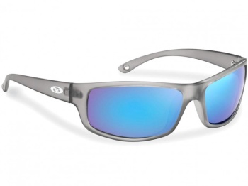 OCHELARI SOARE FLYING FISHERMAN SLACK TIDE GRANITE SMOKE BLUE MIRROR
