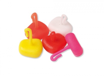 OPRITOARE BOILIES CARP SPIRIT PORUMB DIVERSE CULORI (10+10 BUC)