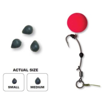 OPRITOARE CARP SPIRIT HOOK RIG STOPS SMALL 50BUC/CUTIE