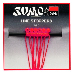 OPRITOR DAM SUMO LINE RED 6BUC / PLIC