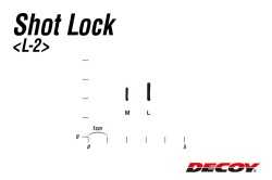 OPRITOR DECOY L-2 SHOT LOCK L 1-5GR 14BUC/PLIC