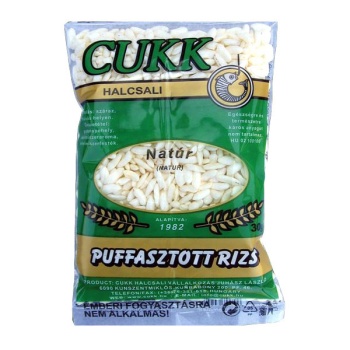 OREZ CUKK EXPANDAT ALB 30G