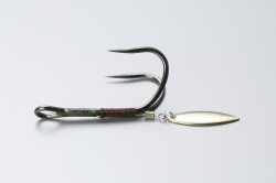 PALETA DECOY BL-5G WILLOW LEAF GOLD 3.5 4BUC/PLIC