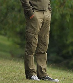 PANTALON KORDA KORE ORIGINAL KOMBATS OLIVE MAR.M - Img 5
