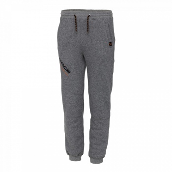 PANTALON SAVAGE GEAR JUNIOR JOGGERS GREY MELANGE 14-16 ANI