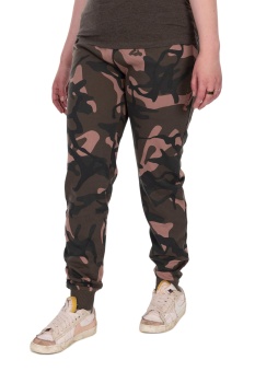 PANTALONI DE TRENING FOX WOMENS CAMO JOGGER - SZ S 8-10