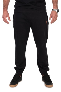 PANTALONI FOX CLASSIC JOGGER - BLACK / ORANGE - 2XL