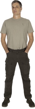 PANTALONI FOX HD COMBAT – KHAKI, MĂRIMEA 3XL - Img 3