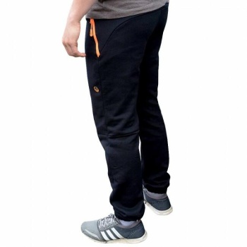 PANTALONI GURU BLACK JOGGERS MAR.XL - Img 2