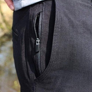 PANTALONI GURU BLACK MAR.XL - Img 5