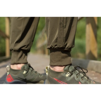 PANTALONI KORDA ULTRALITE JOGGER OLIVE MAR.3XL - Img 3