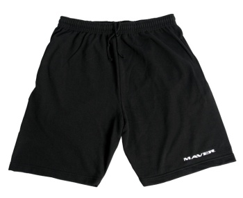 PANTALONI SCURTI MAVER SHORT BLACK S