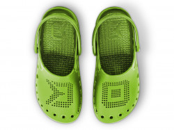 PAPUCI PESCUIT DELPHIN OCTO / VERDE LIME 39