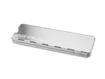 PARAVANT PENTRU ARZATOR DELPHIN WINDWALL 75X25CM / 9 PANOURI - Img 3