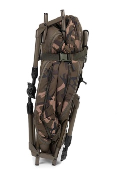 PAT CU SAC DE DORMIT FOX CAMOLITE COMPACT SLEEP SYSTEM - Img 5