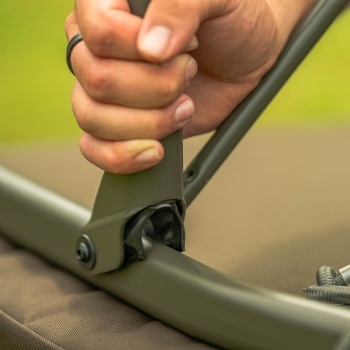 PAT PESCUIT AVID CARP BENCHMARK ULTRA X 210X90CM - Img 9